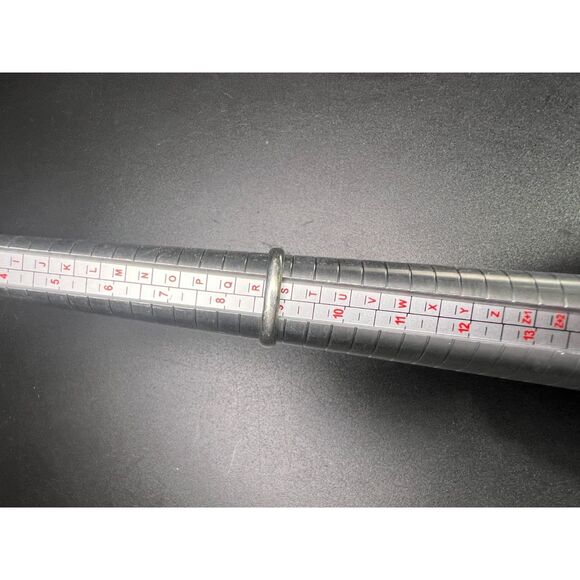 Sterling Silver Vintage-Inspired Ring - Picture 8 of 9